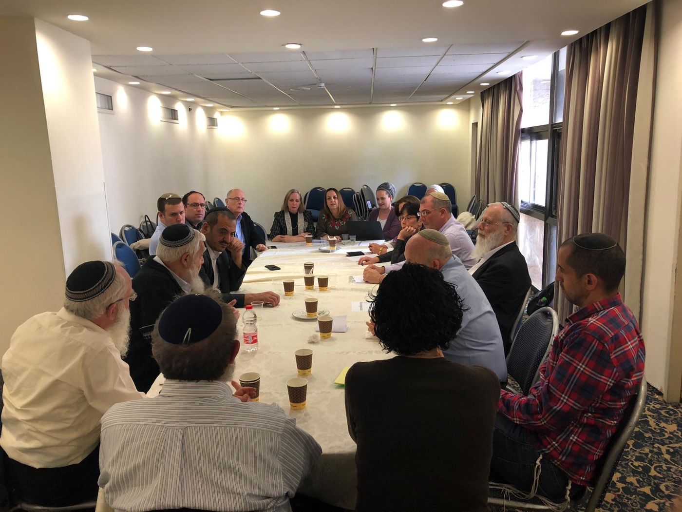 תם ולא נשלם: הבית היהודי ימשיך דיונים במוצ"ש