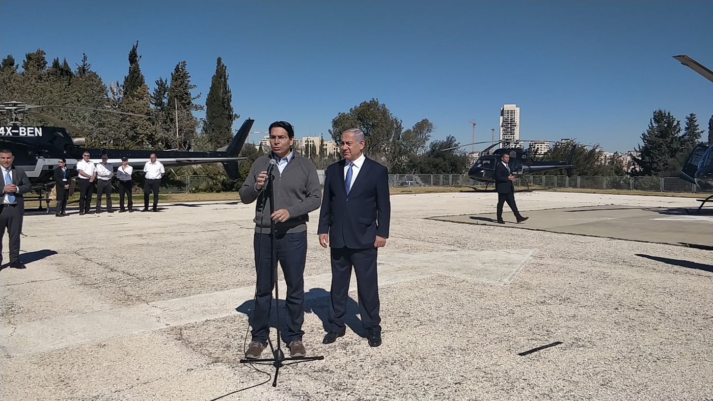 נתניהו: "נמנע כל תוקפנות כמו שמנענו את המנהרות"