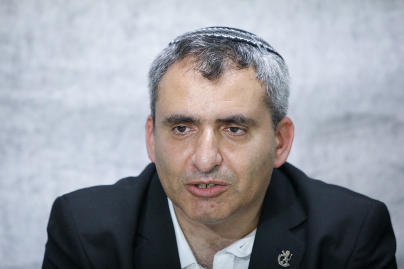 תמיכת יו"ש באלקין בפריימריז: "שומר על ההתיישבות"