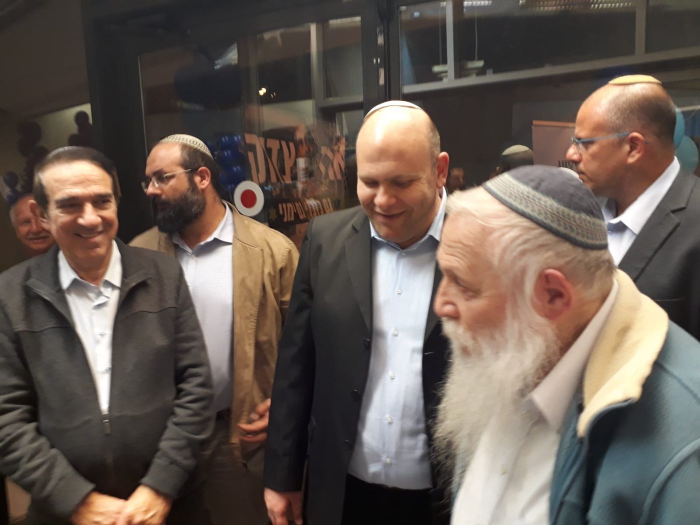 הקלפיות נסגרו: כיצד תיראה רשימת הבית היהודי?