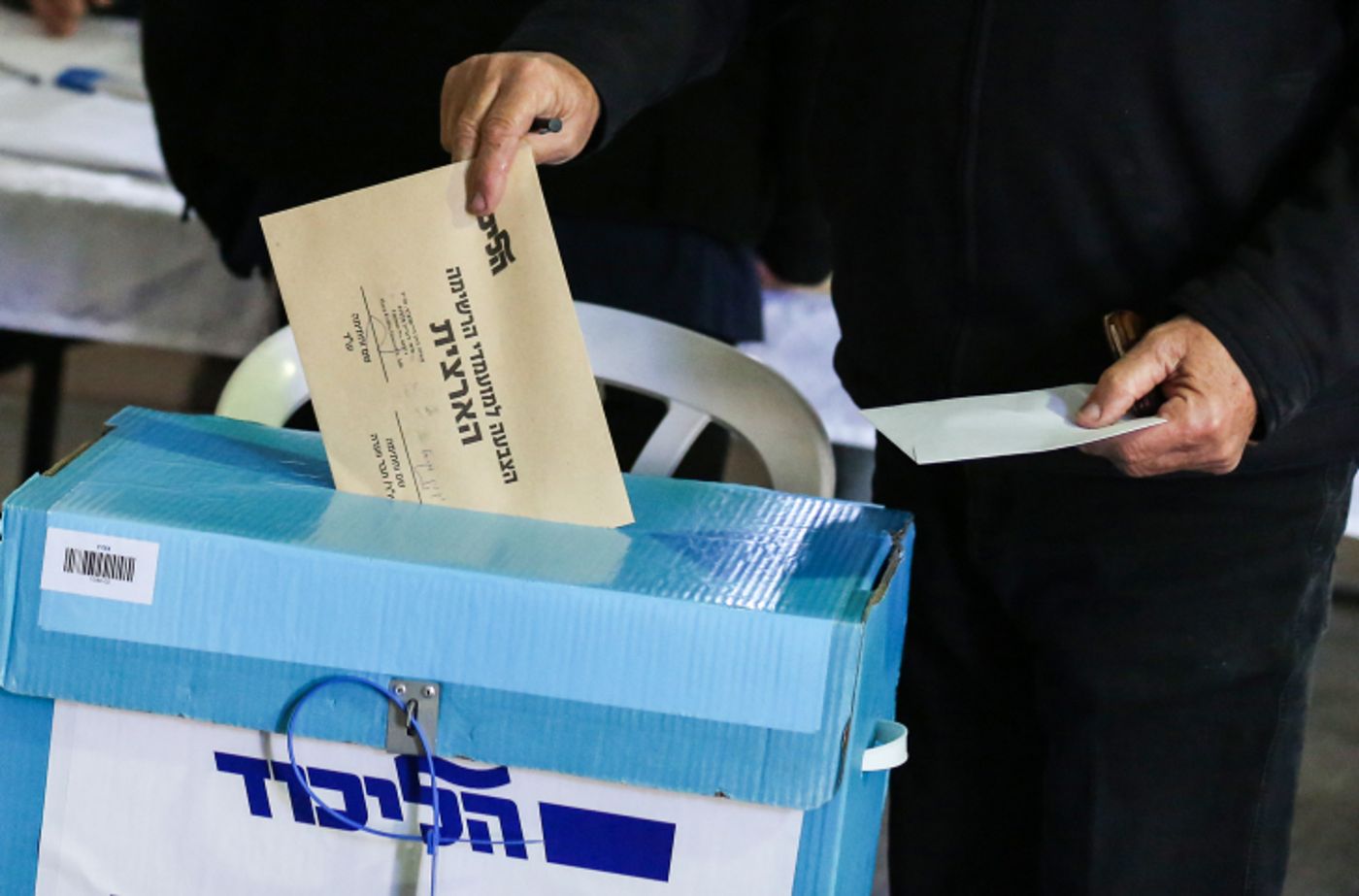 פרצת אבטחה בליכוד: נחשף האתר לספירת הקולות