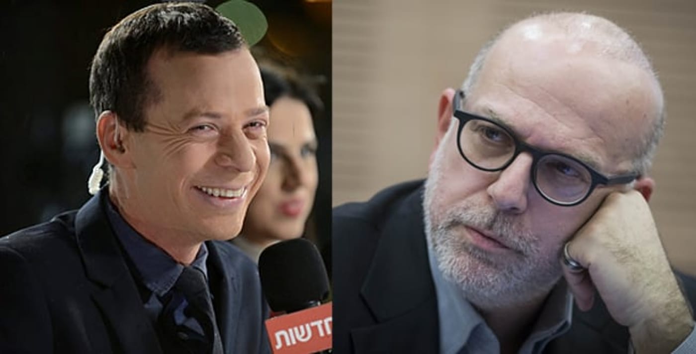 בטריקת דלת. דקלסגל לא הספיקו להיפרד מהמאזינים