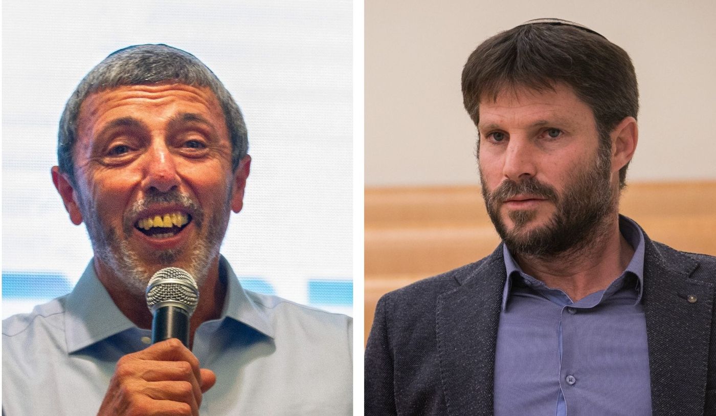 דיווח: הושג הסכם בין האיחוד הלאומי לבית היהודי