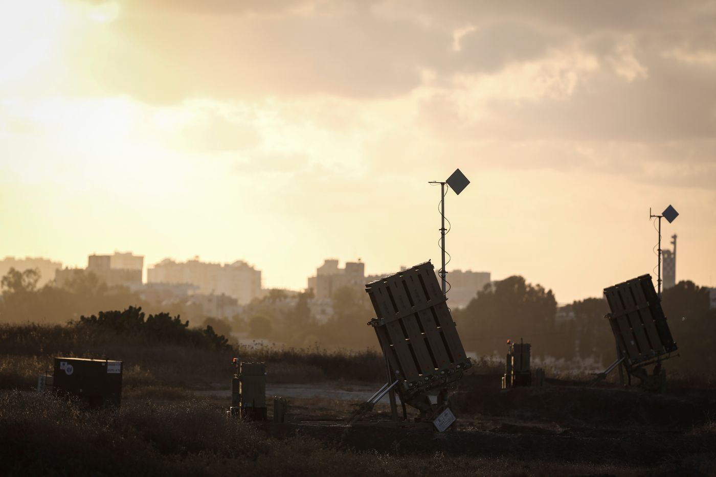 צבע אדום בעוטף עזה; צה"ל תקף עמדה של חמאס