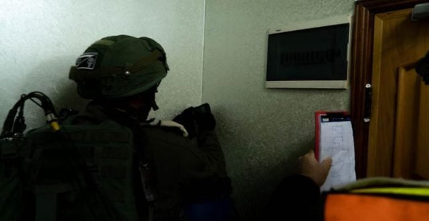 לקראת הריסה: בית המחבל החשוד ברצח מופה
