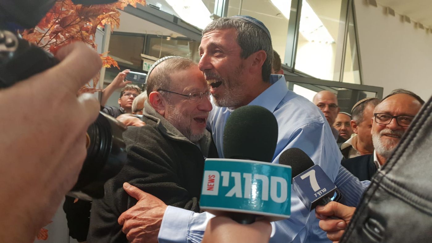 נתניהו לרב רפי פרץ: לא אשריין אותך בליכוד