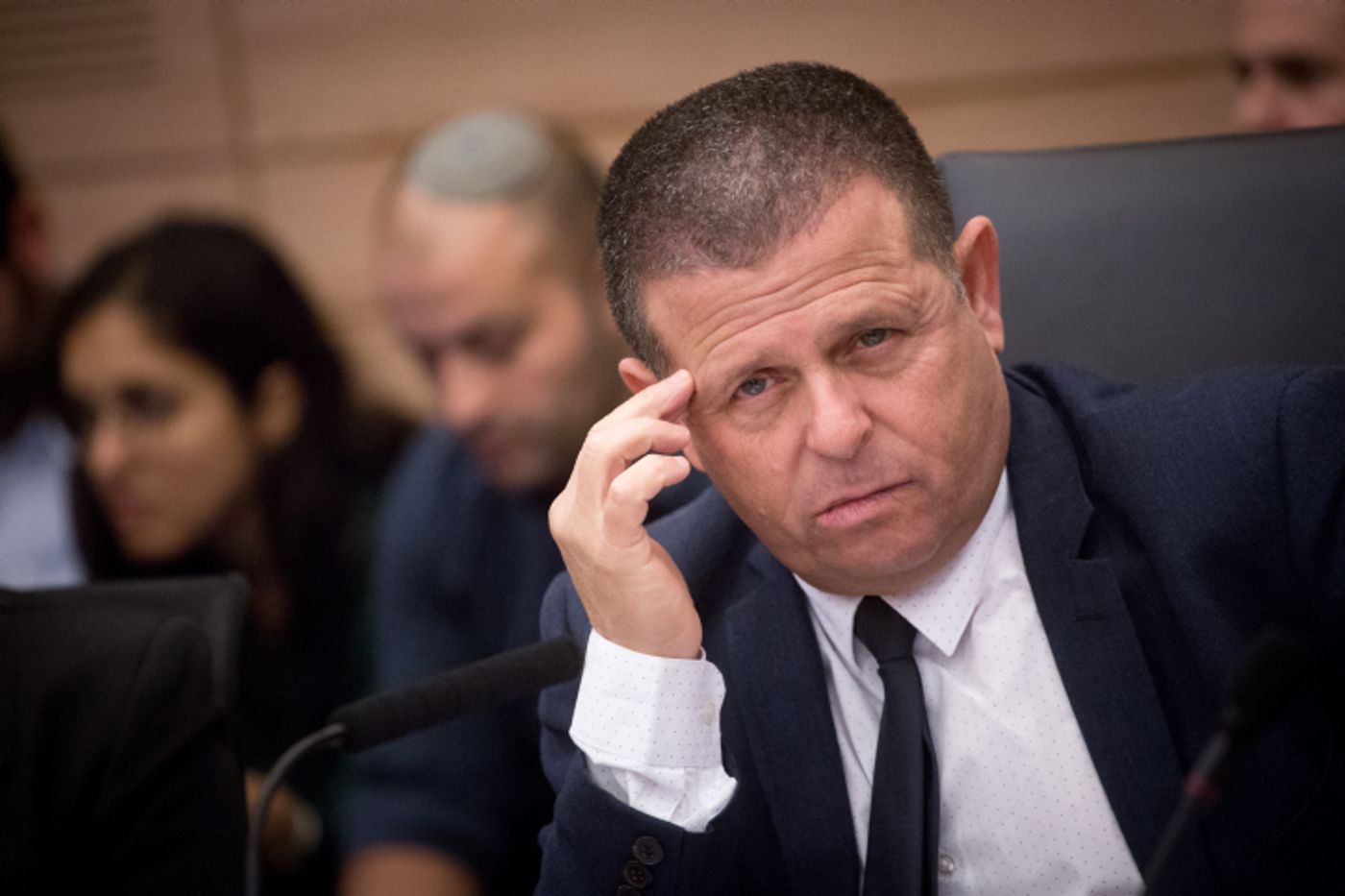 "לא יכול להיות שמפלגה שהקימה מדינה תיעלם"