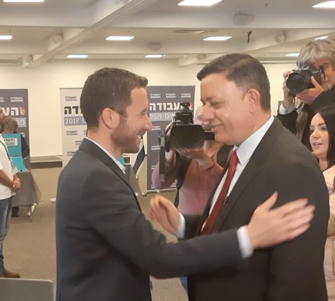 קרב הישרדות: הח"כים נאבקים על מקום בעבודה