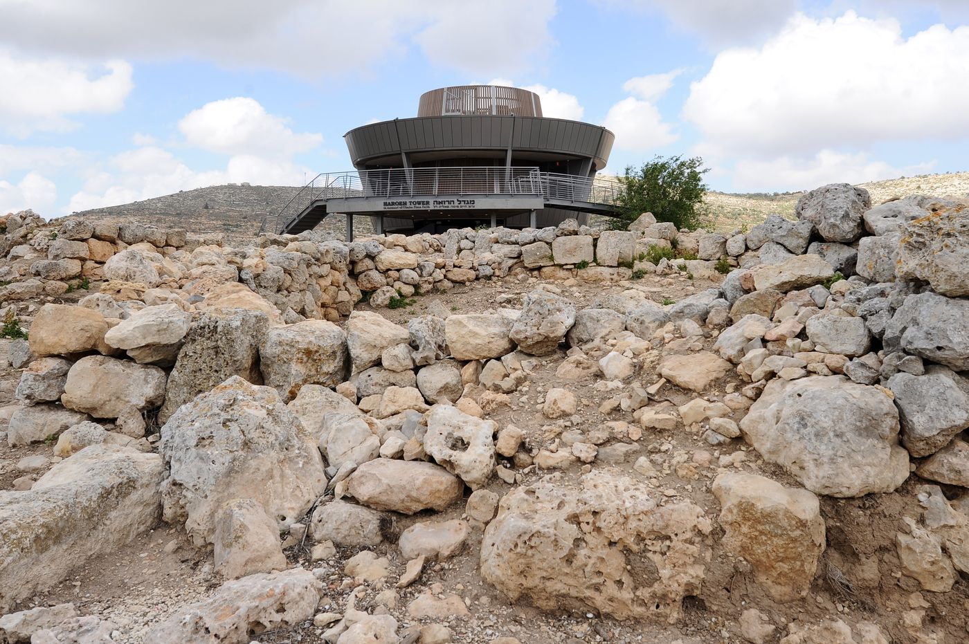 במצוות הכומר, עלתה לשילה הקדומה ונפקדה בבן