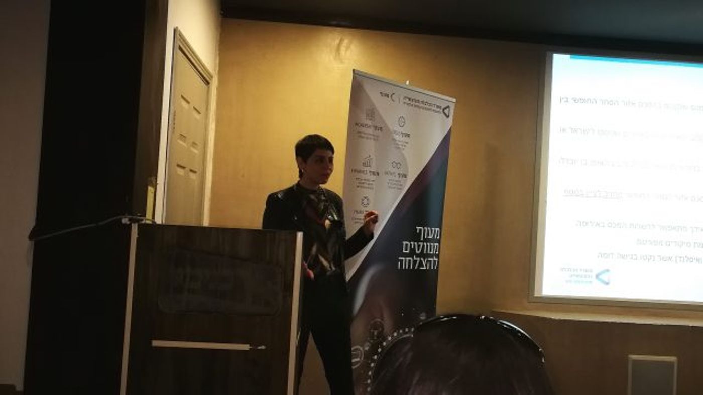 יצואנים מיו"ש למדו איך לעשות את זה נכון