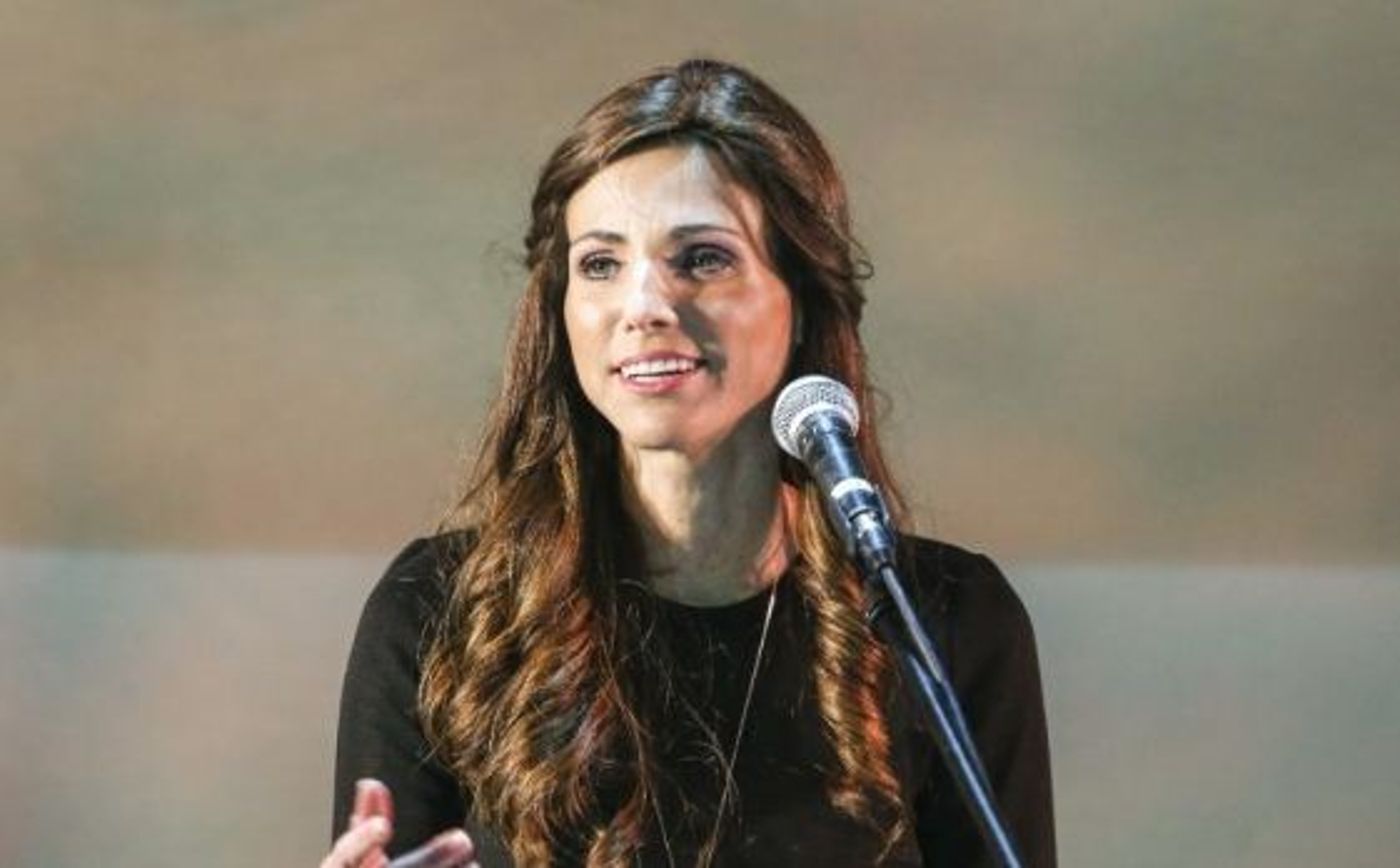 הסטוריה•לראשונה בישראל: אישה חרדית תכהן כח"כית