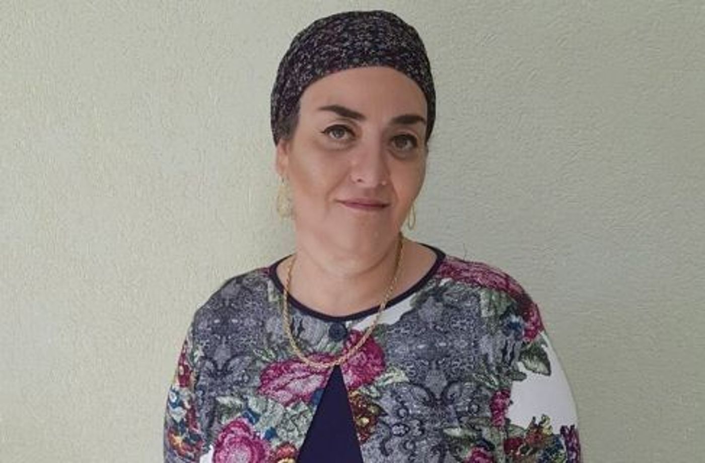 ענת גופשטיין (צילום מסך מתוך פייסבוק)