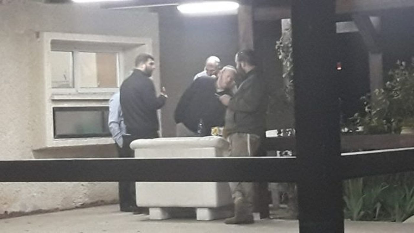 מאמצים אחרונים לפשרה בין סמוטריץ' והרב פרץ