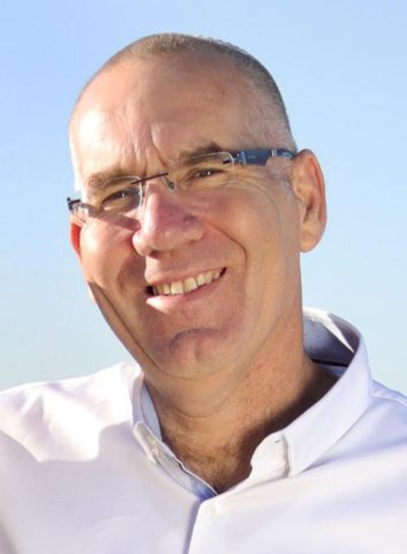 "מצטרף לחבורה איכותית". שכטר