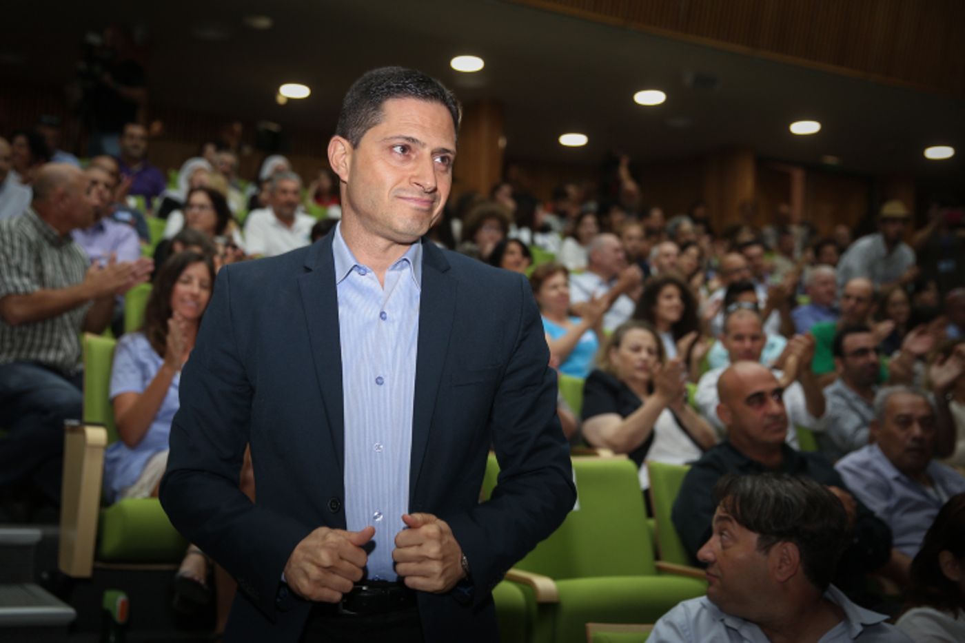לא רק ברקת: ההצעה של אבי גבאי לרוביק דנילוביץ'