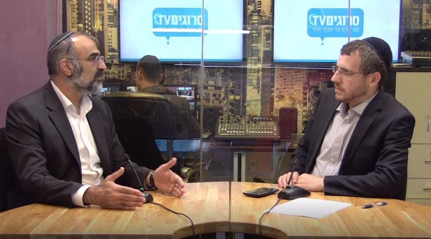 הרב דרור אריה: "איך הגענו למצב שמשתיקים אותנו?"