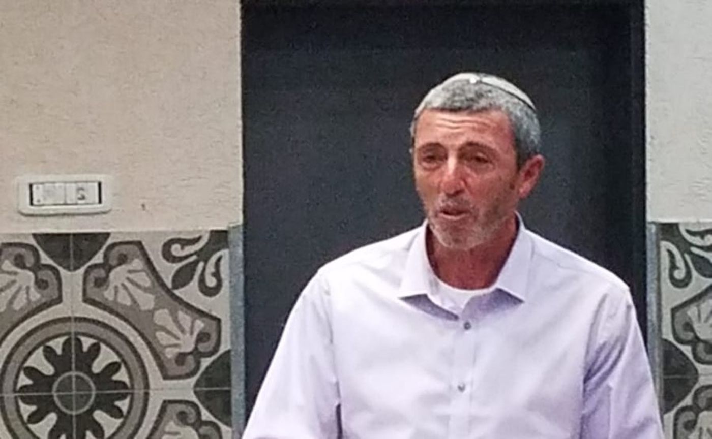 הרב רפי פרץ חשף: "דיברתי עם בן גביר כדי למתן אותם"