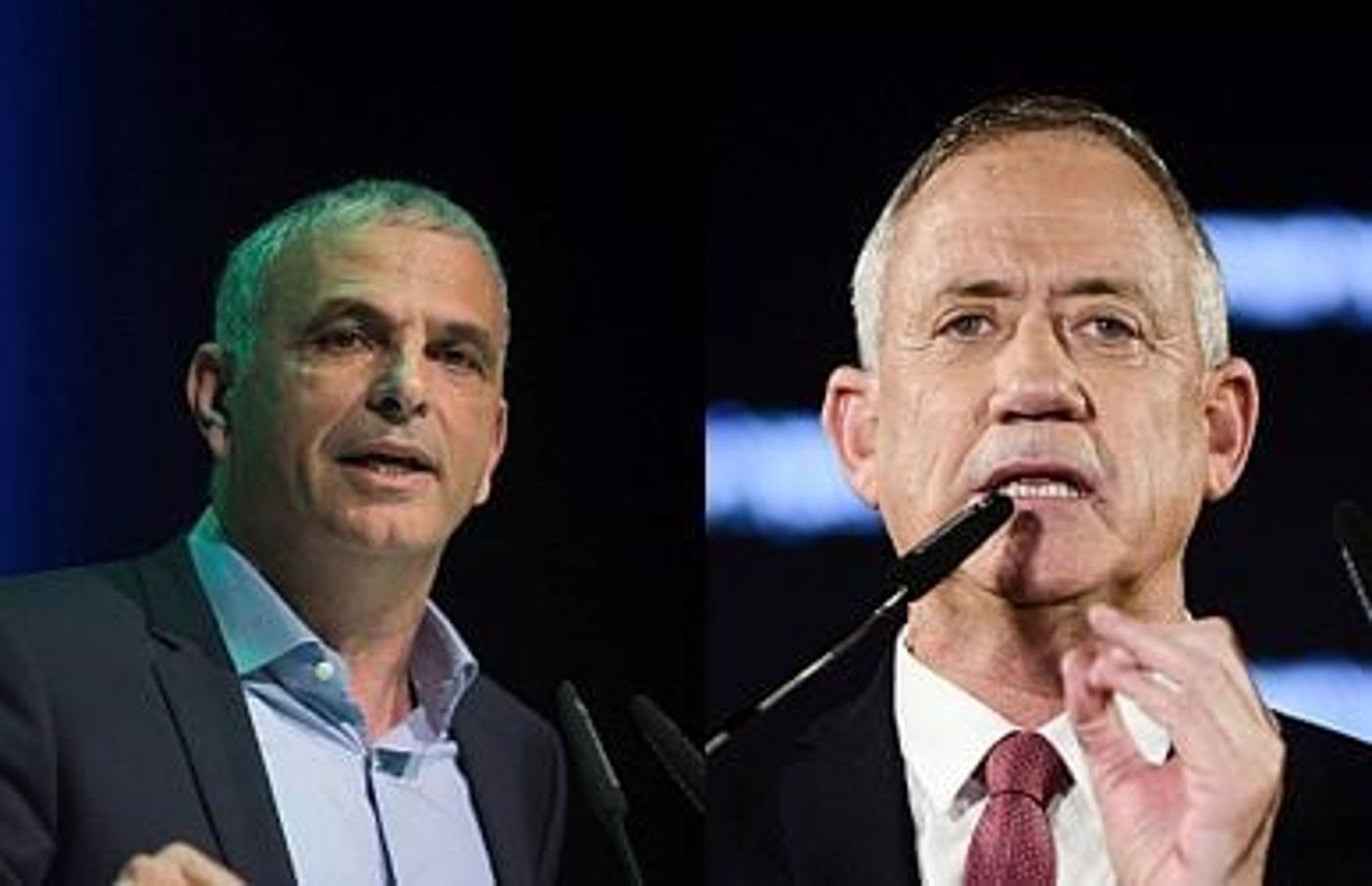 'נהג ללא רשיון':כחלון מבטל את הסכם העודפים עם גנץ