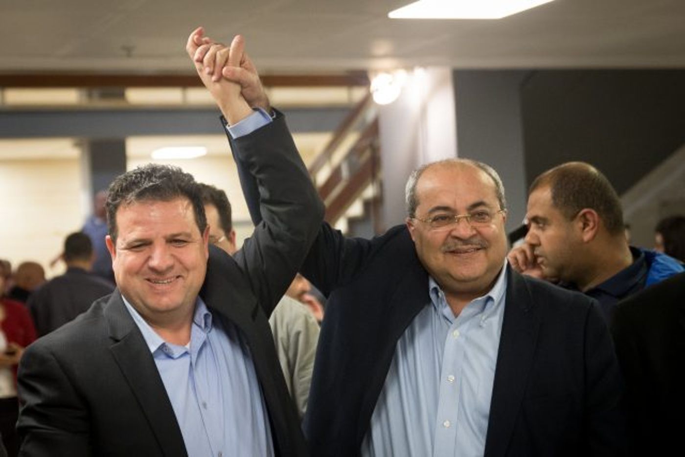 ואלה המועמדים: רשימות המפלגות לכנסת ה-21