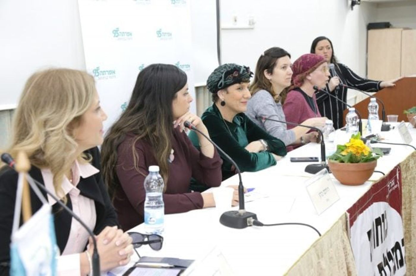 שולי מועלם: "לא הקמנו את הימין החדש בגלל רבנים"