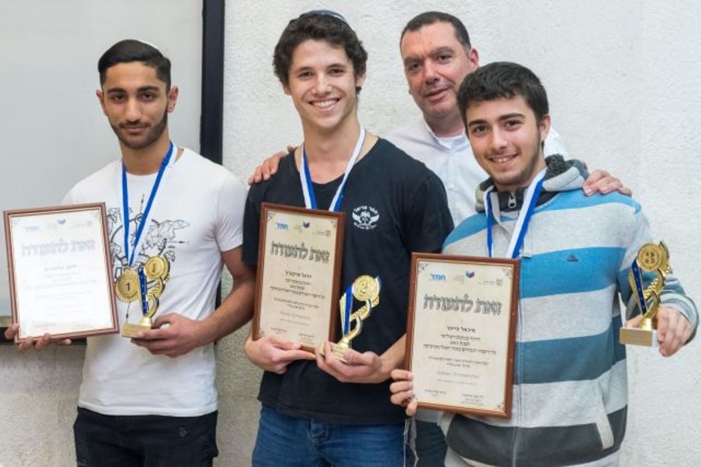 (באדיבות המרכז האקדמי לב)