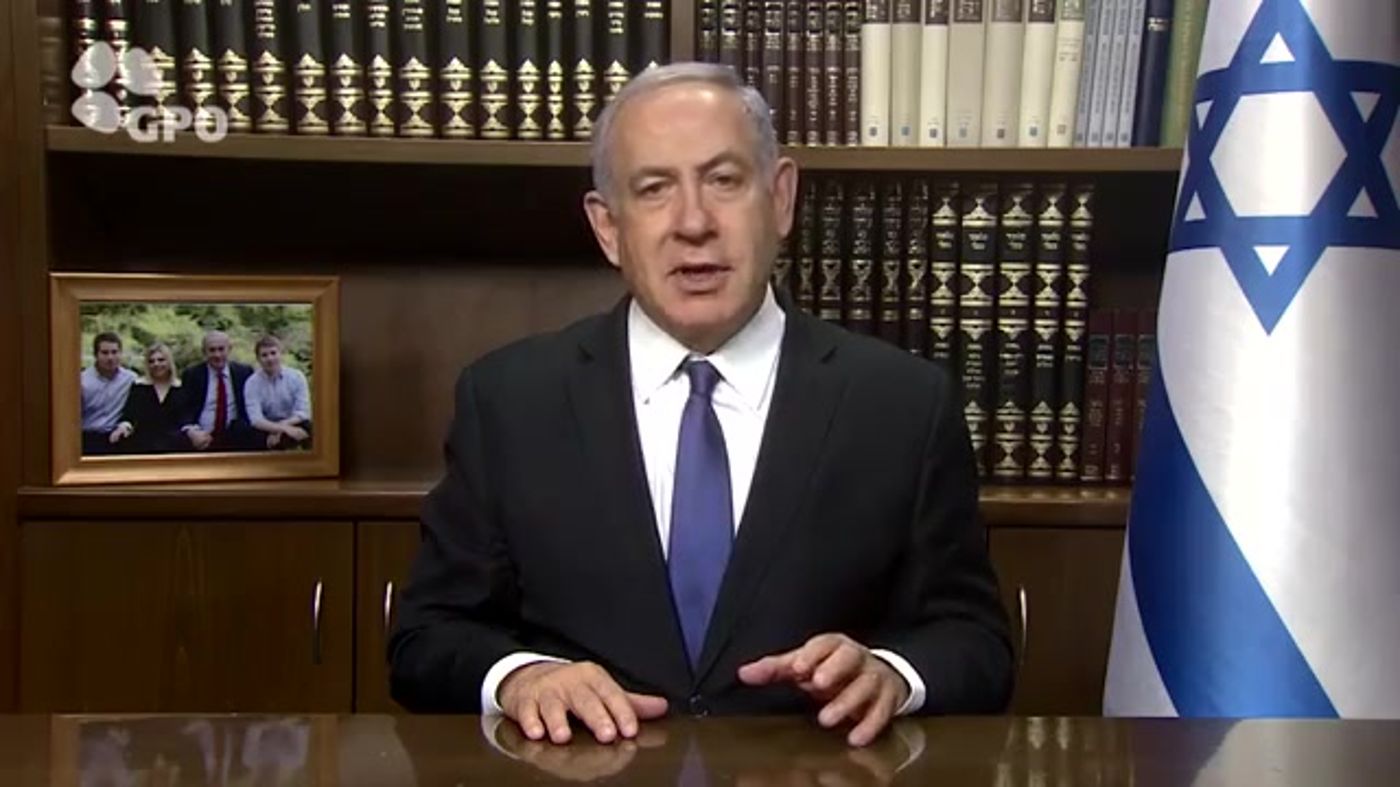 תגובות זועמות בשמאל על סרטון הליכוד: "עד כאן ביבי"