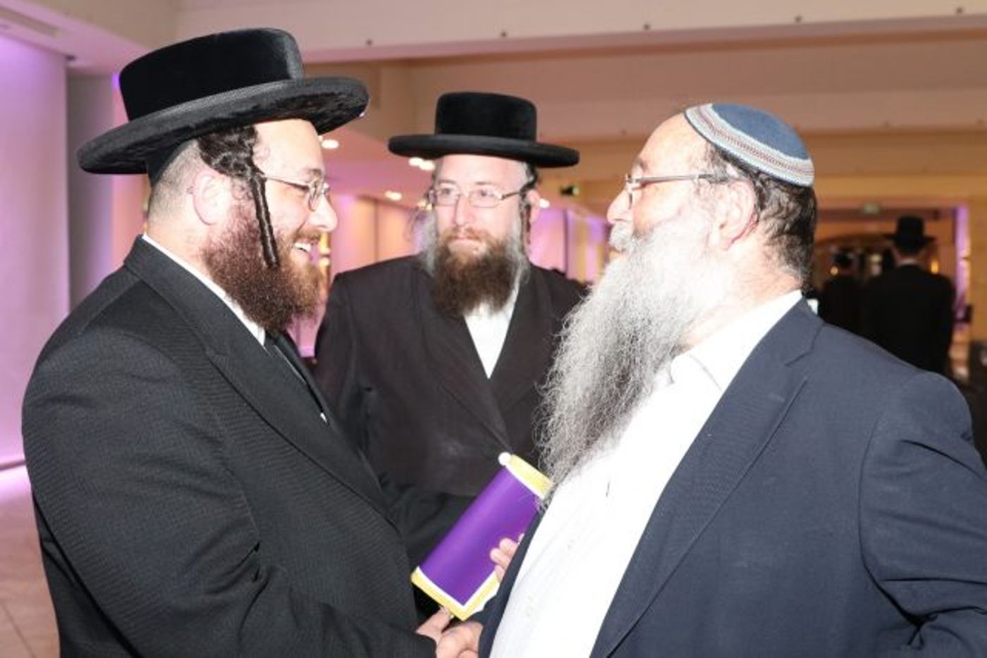 פרס משרד הבריאות הוענק למכון פוע"ה  על ספרי פוע"ה