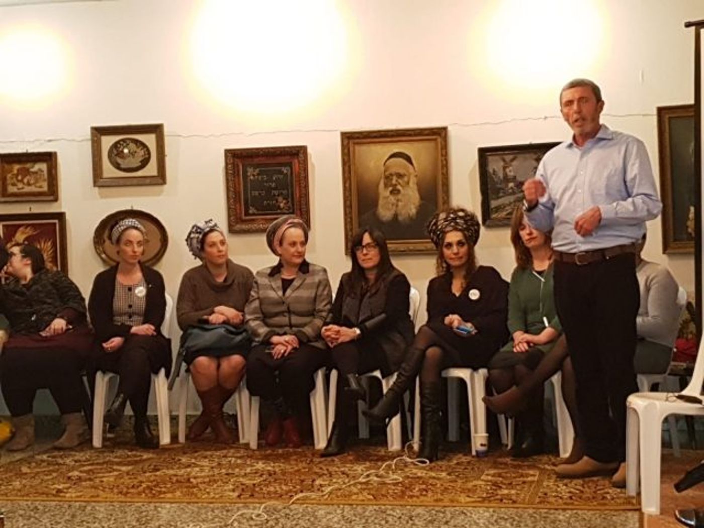 צעירי הבית היהודי והאיחוד לאומי השיקו מטה בחירות