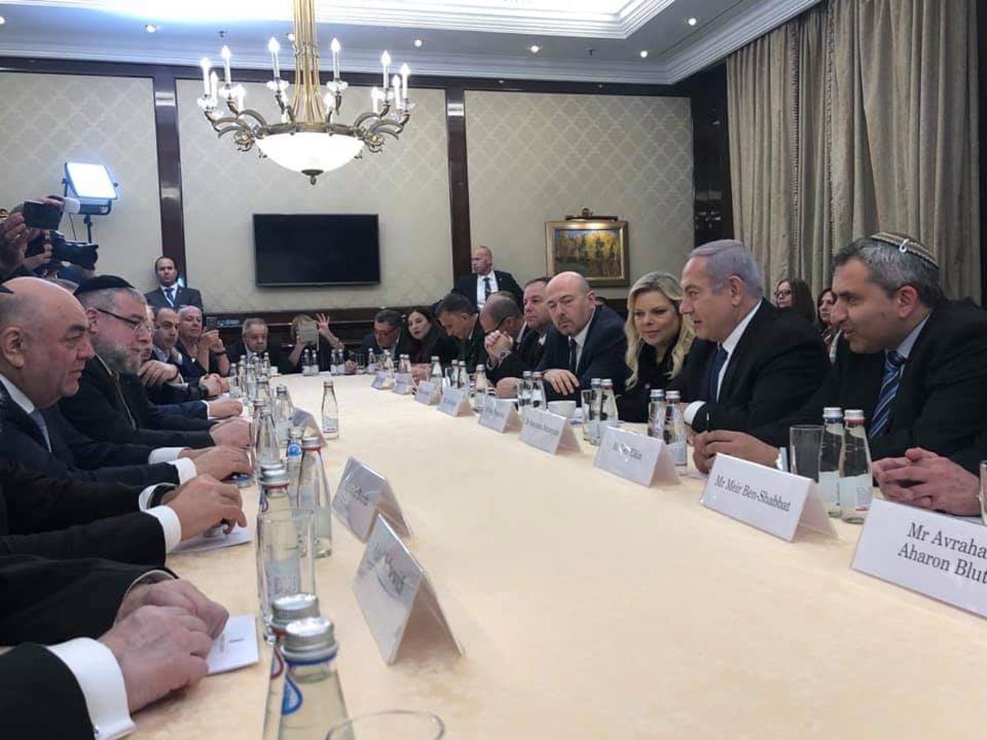 נתניהו, מדינה חזקה בלבד לא תבטיח את קיומנו כעם