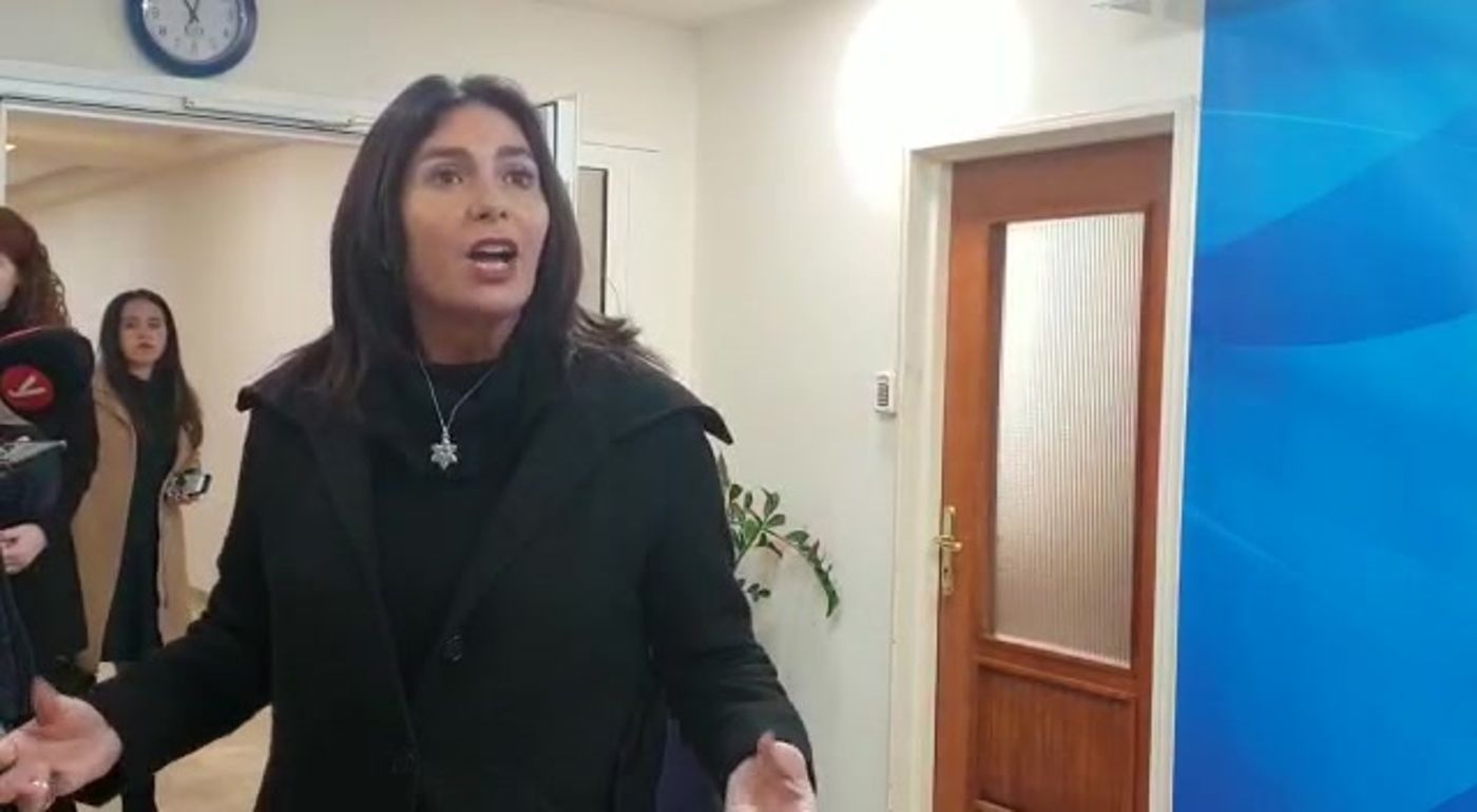 רגב: "להסיר את צו איסור הפרסום מתמלילי אשכנזי"
