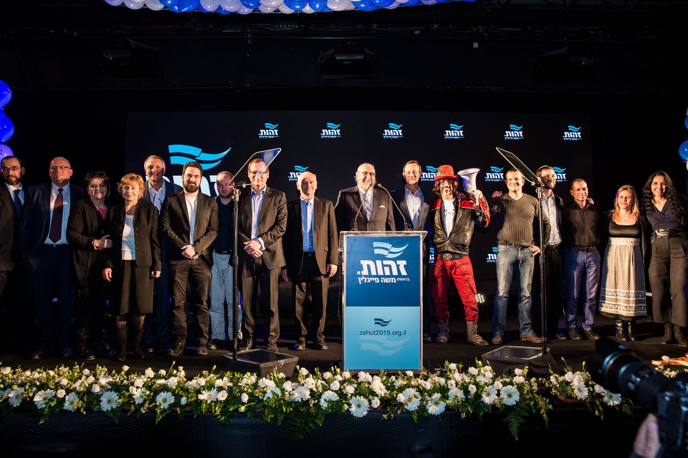 ירון דקל התלווה לפייגלין שהפך תקווה למעשנים ירוק