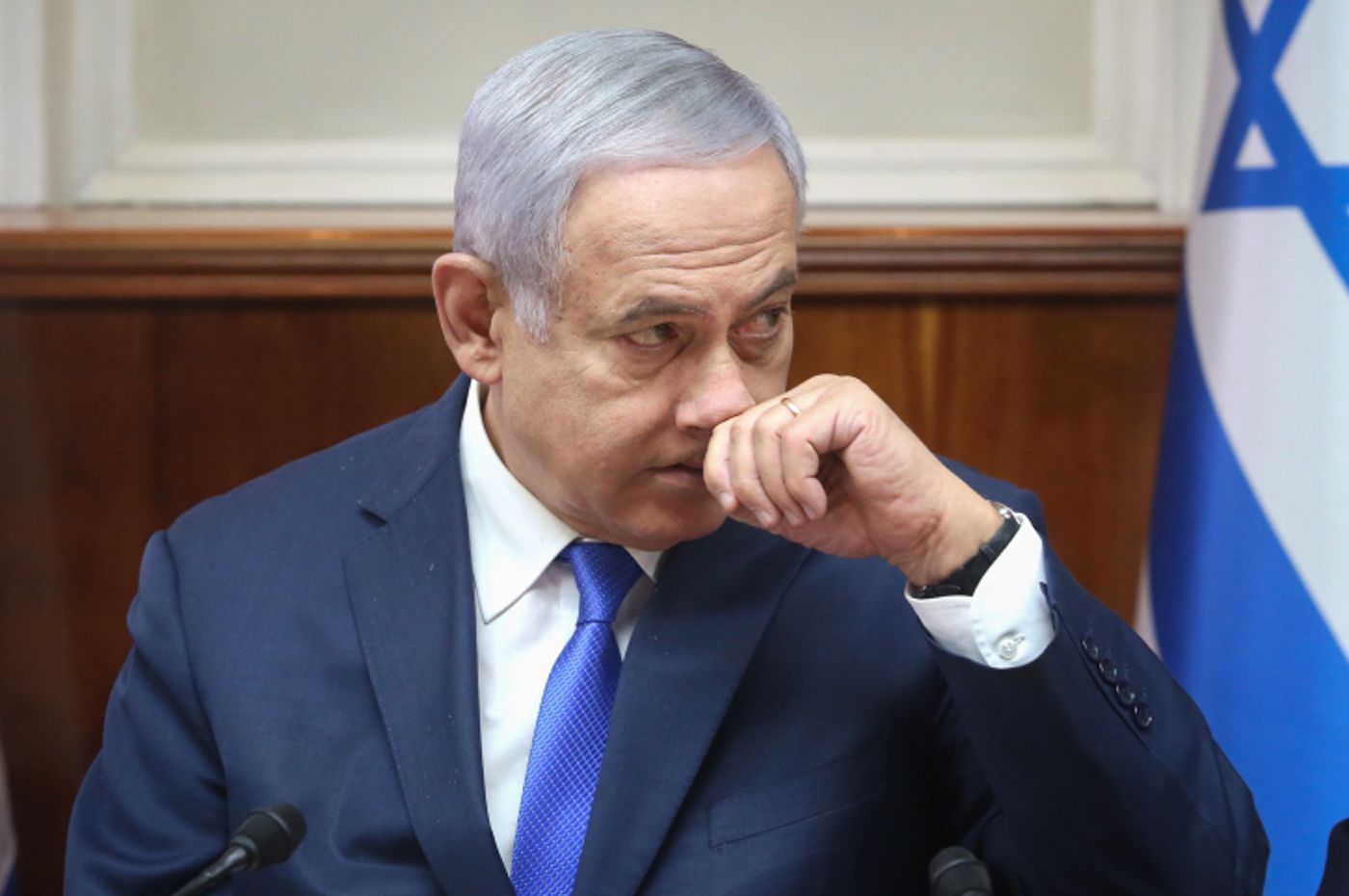 מכה לנתניהו: נאסר לשדר את נאומו בשידור חי