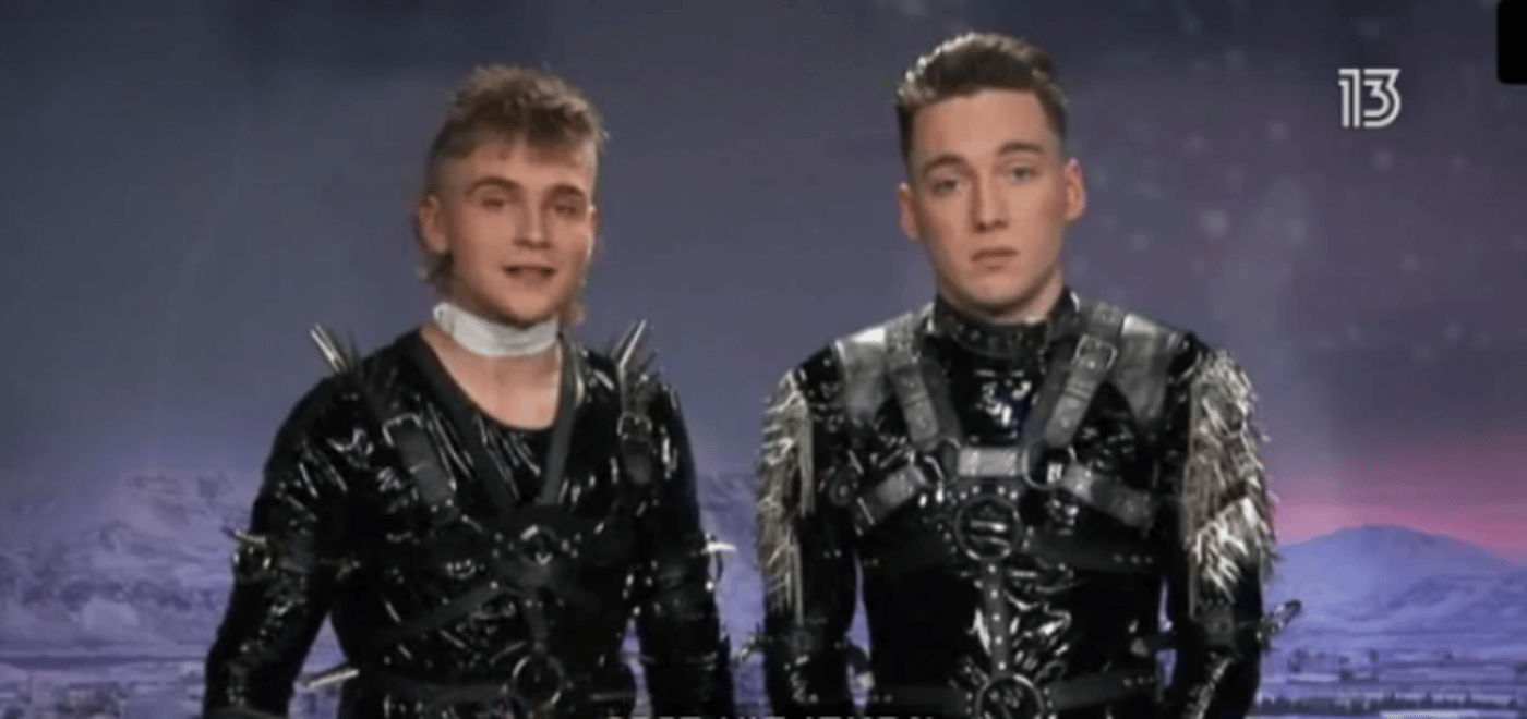 חברי להקת Hatari: באים לישראל כדי לעשות פרובוקציה