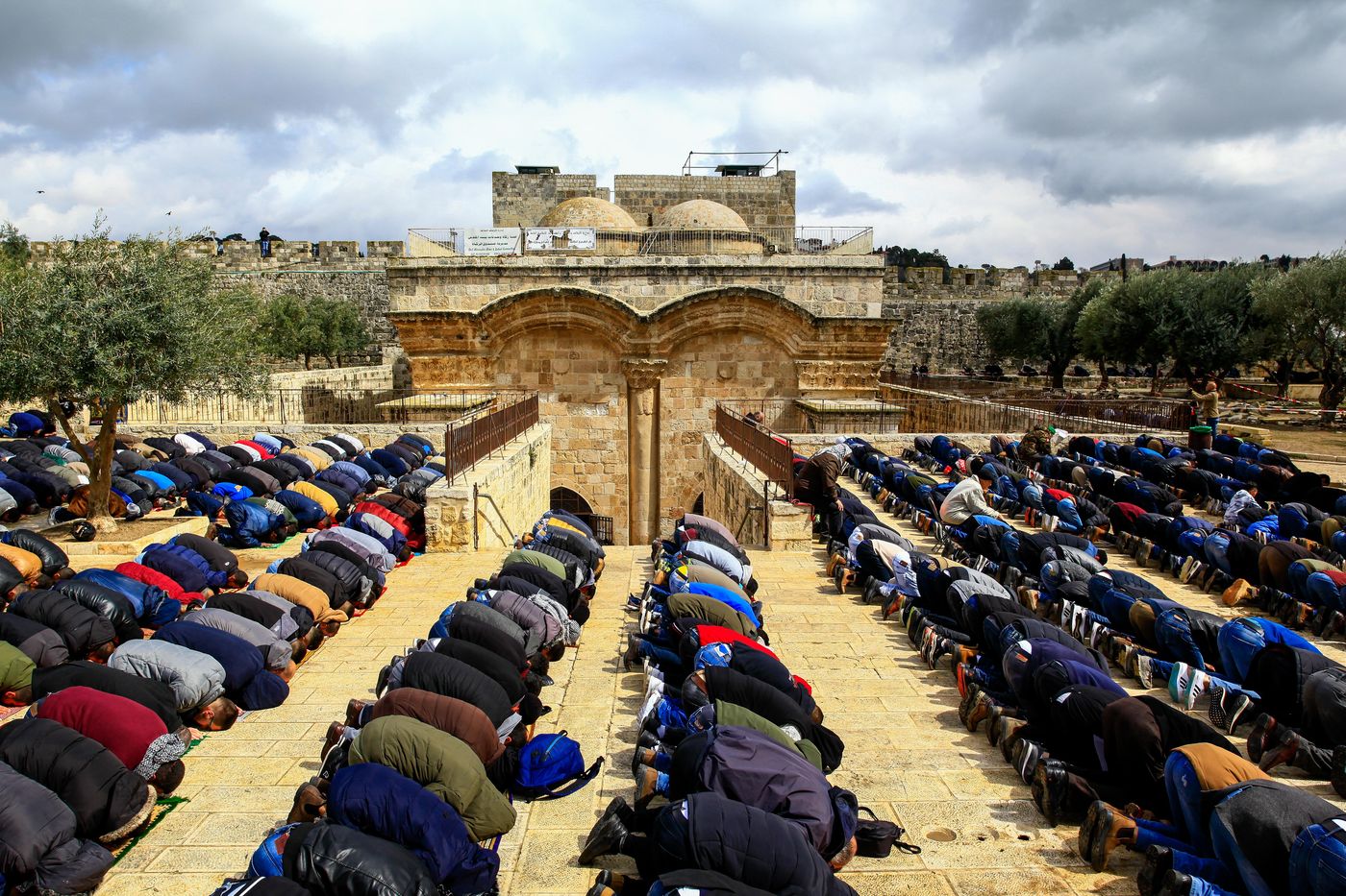 הימין החדש: "השיפוצים בהר הבית כניעה לחוליגנים"