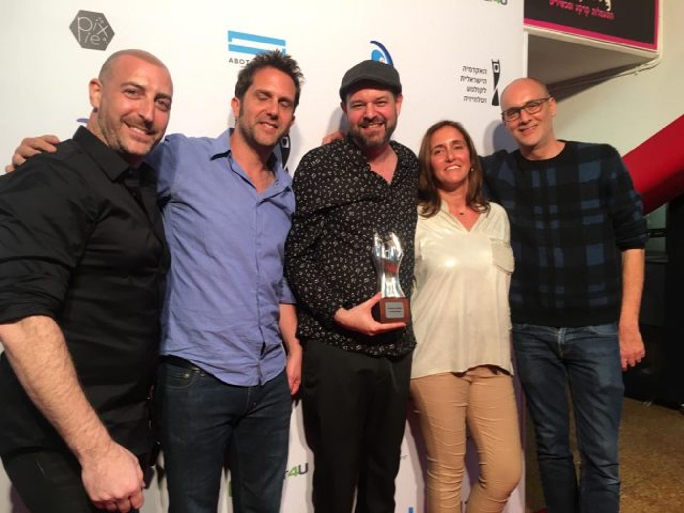 התכנית "המרדף" יצאה עם פרס