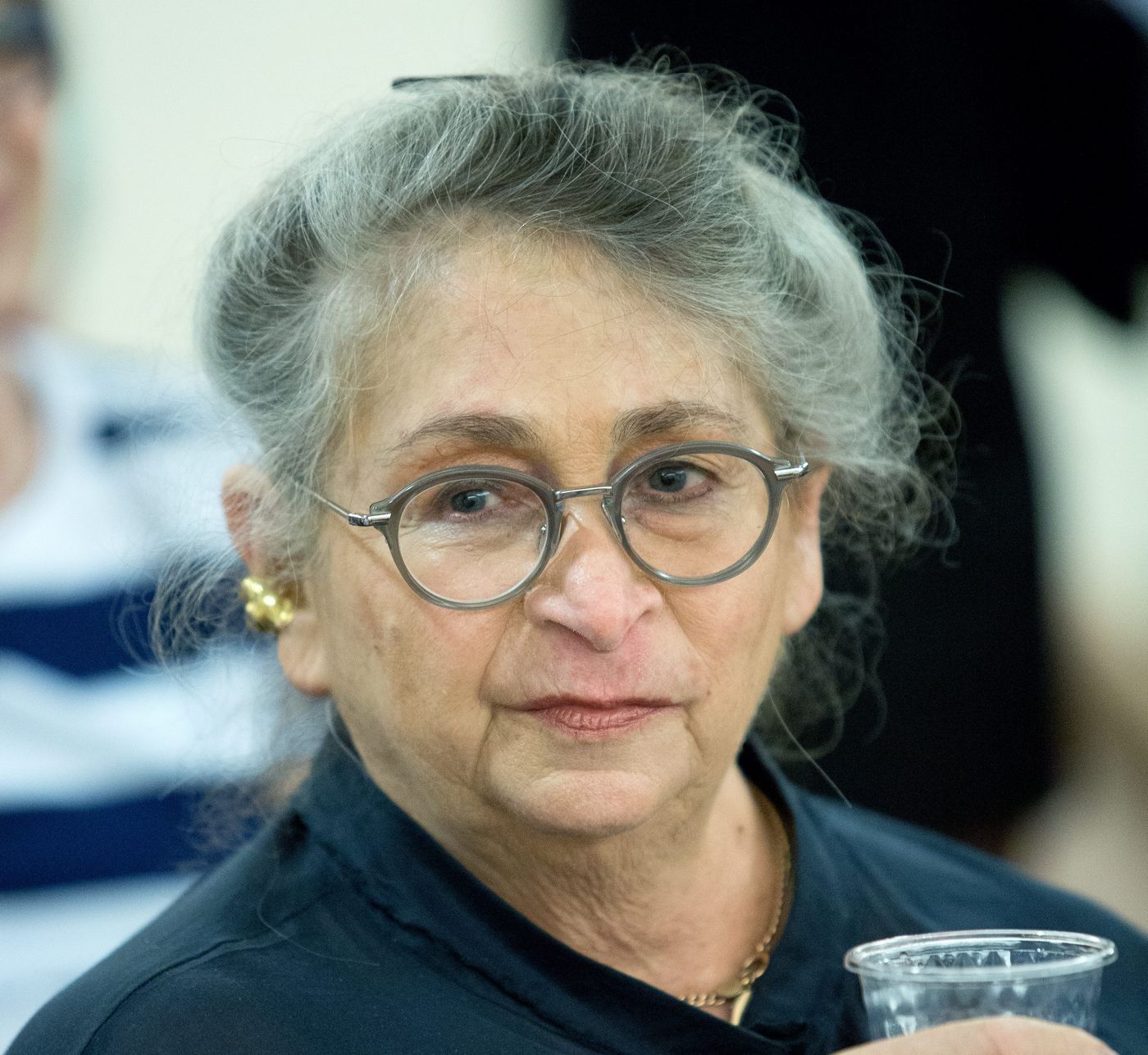 רעיית הנשיא נחמה ריבלין עברה השתלת ריאה