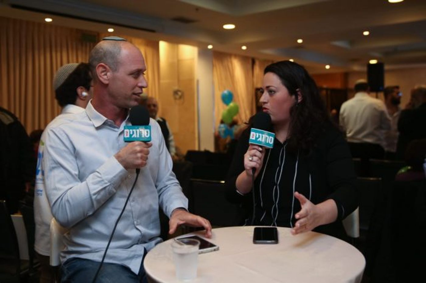 השקת הקמפיין | הרב רפי: "נחזיר את אורון וגולדין"