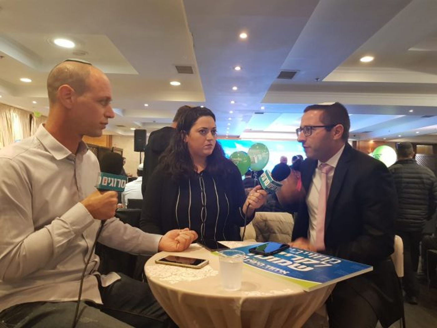 השקת הקמפיין | הרב רפי: "נחזיר את אורון וגולדין"