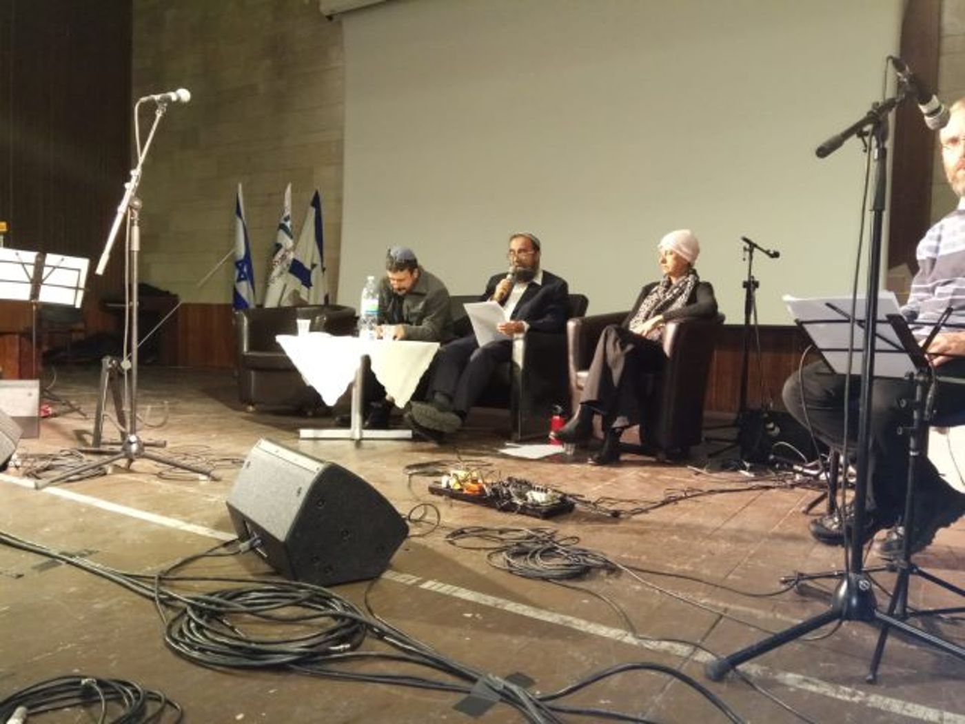 כנס חסידות כאן ועכשיו: הקשר לחינוך הדתי בימינו