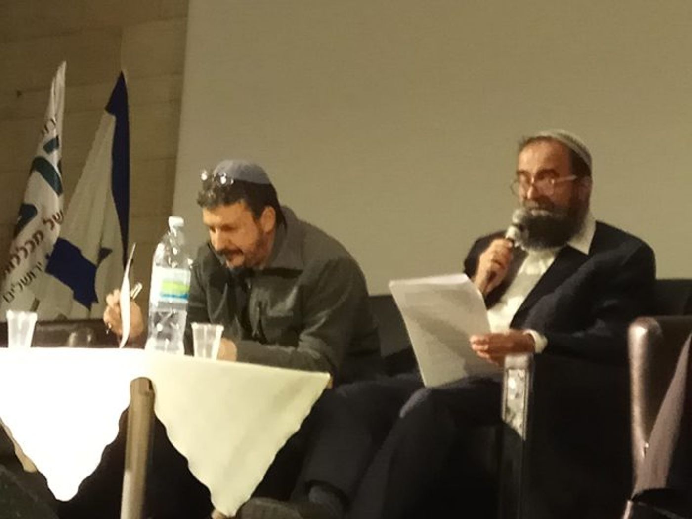 כנס חסידות כאן ועכשיו: הקשר לחינוך הדתי בימינו