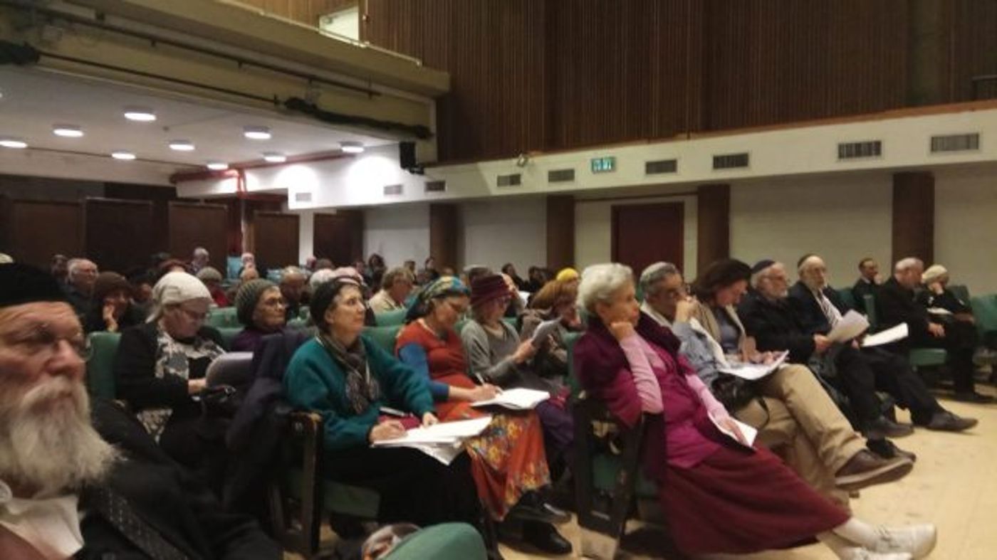 כנס חסידות כאן ועכשיו: הקשר לחינוך הדתי בימינו