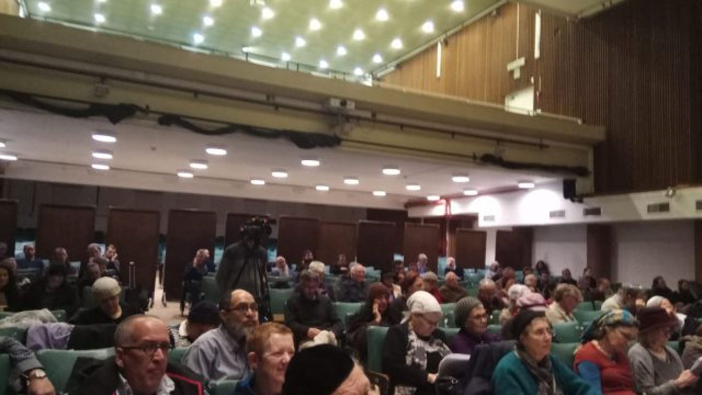כנס חסידות כאן ועכשיו: הקשר לחינוך הדתי בימינו