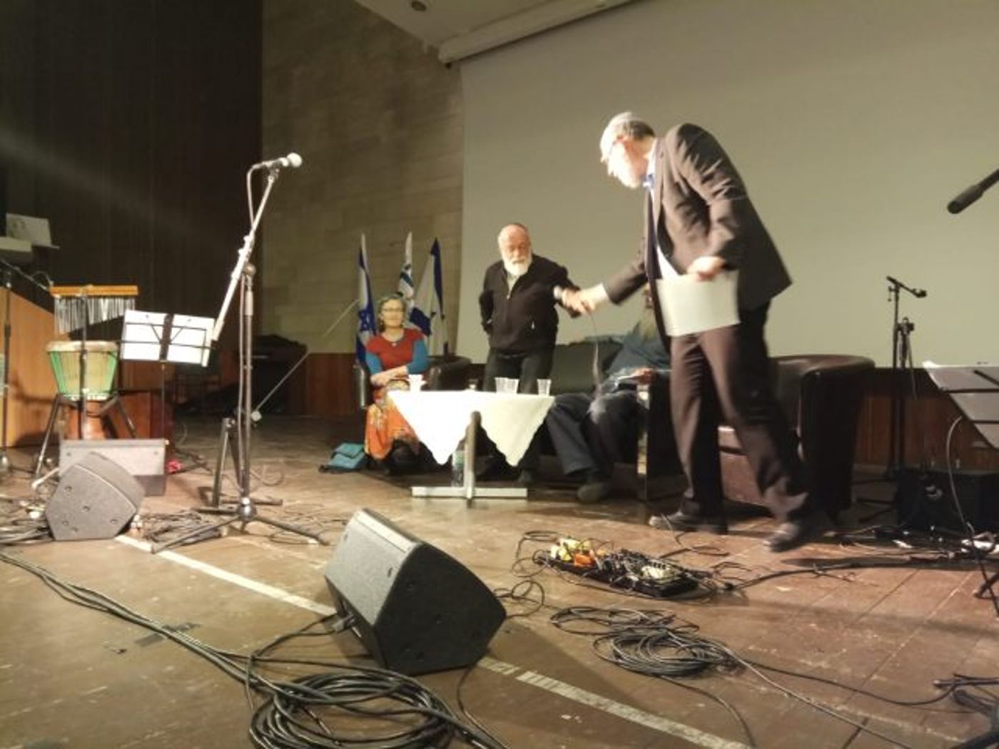 כנס חסידות כאן ועכשיו: הקשר לחינוך הדתי בימינו