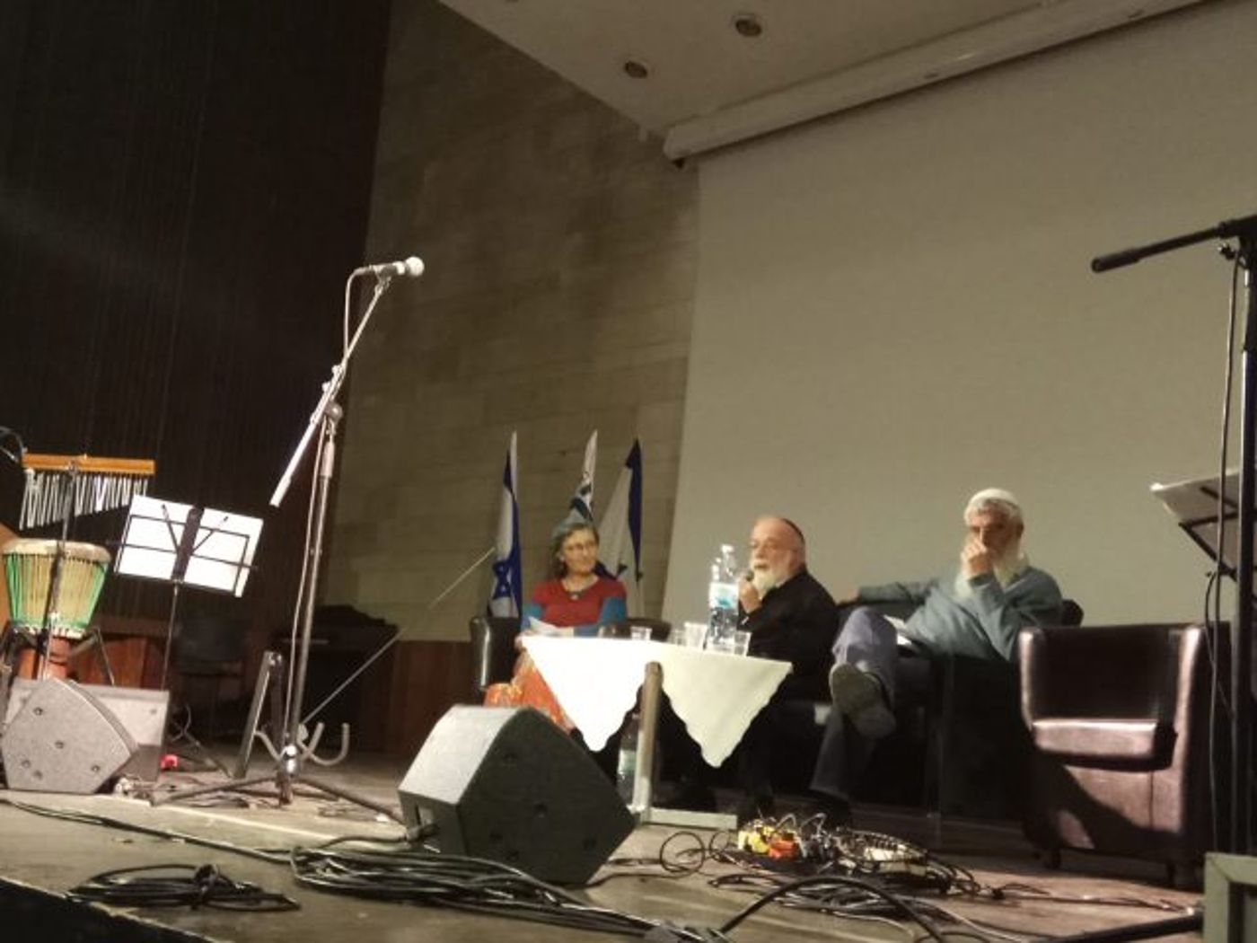 כנס חסידות כאן ועכשיו: הקשר לחינוך הדתי בימינו