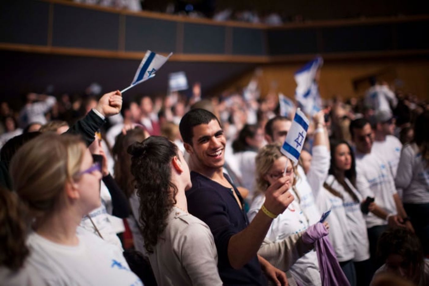 נגד תגלית: סטודנטים יהודים יפגשו עם פלסטינים
