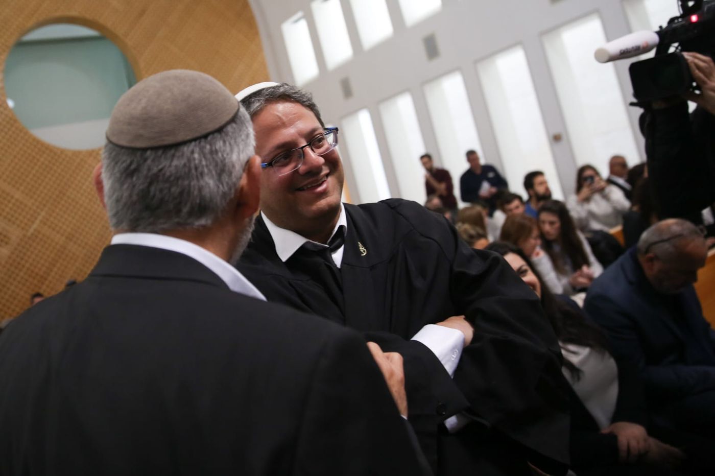 "התערבות בג"ץ בהחלטת הכנסת היא נשק אטומי"
