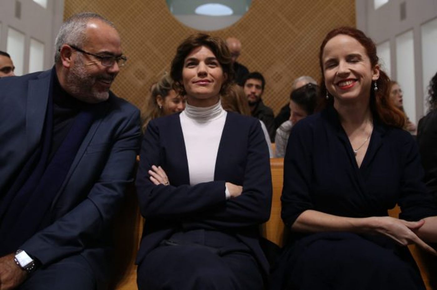 "התערבות בג"ץ בהחלטת הכנסת היא נשק אטומי"