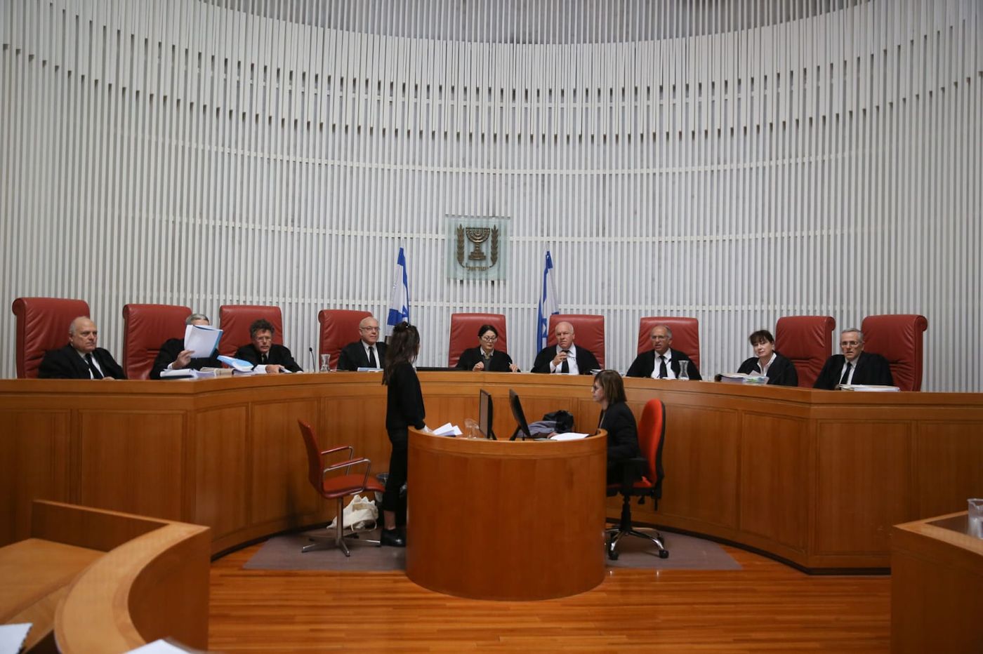 בג"צ יכריע: ריצת מיכאל בן ארי,עופר כסיף ובל"ד לכנסת