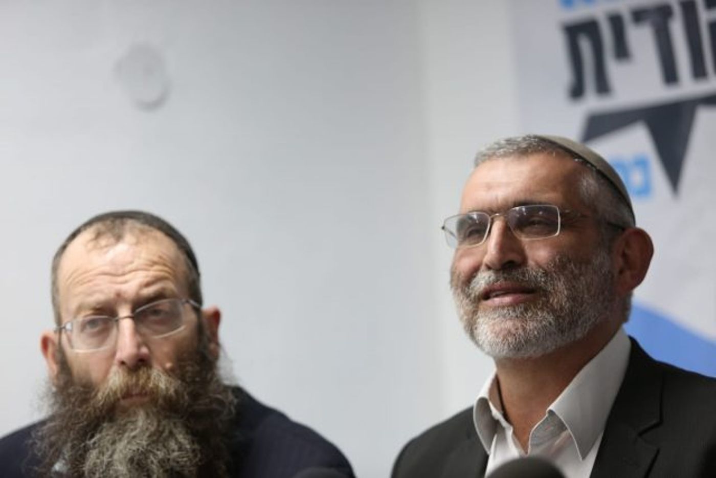 בן ארי על הפסילה: "חונטה משפטית לקחה את השלטון"