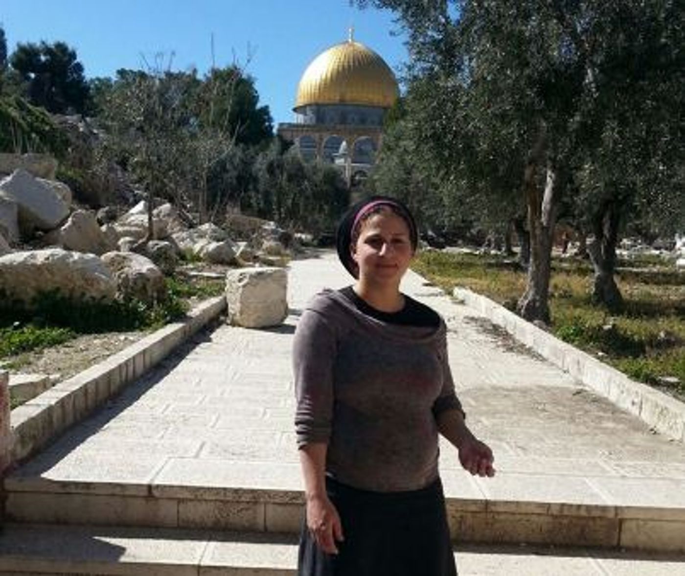פסילת בן ארי: "איפה הD-9 כשצריך אותו? איפה?"